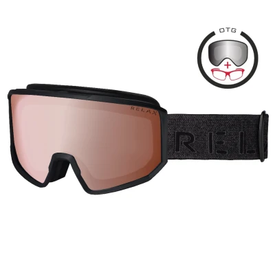 Relax SHREDZ HTG83D lyžařské brýle