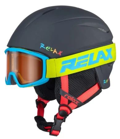 Relax SLIDER HTG30B dětské lyžařské brýle