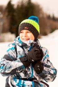 Relax LARO RR23B dětské rukavice