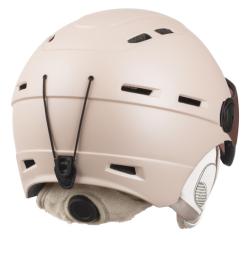 Relax PATROL VISOR RH32B lyžařská helma + sleva 200,- na příslušenství
