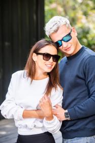 Relax Arden R2361A Polarizační sluneční brýle