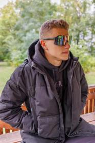 Relax Dingo R5435A Polarizační sportovní brýle