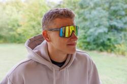 Relax Gull R5433C Polarizační sportovní sluneční brýle
