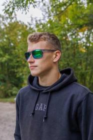Relax Peri R5432B Polarizační sportovní brýle