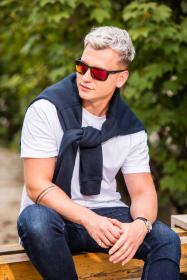 Relax Peri R5432C Polarizační sportovní brýle