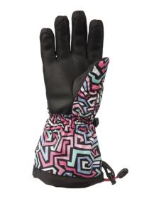 Relax PUZZY RR15T dětské lyžařské rukavice