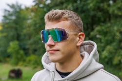 Relax Dingo R5435C Sportovní sluneční brýle
