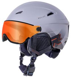 Relax STEALTH RH24A3X lyžiarska prilba