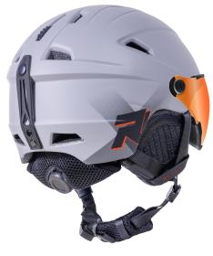 Relax STEALTH RH24A3X lyžařská helma