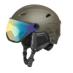 Relax STEALTH RH24A4 lyžařská helma POUZE L: 58-60 cm (VÝPRODEJ)
