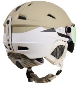 Relax STEALTH RH24KX lyžařská helma