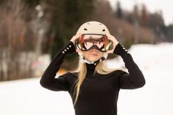 Relax STEALTH RH24KX lyžařská helma