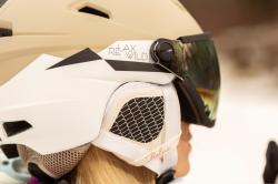 Relax STEALTH RH24KX lyžařská helma