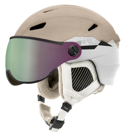 Relax STEALTH RH24KX lyžiarska prilba Relax STEALTH RH24KX lyžiarska prilba