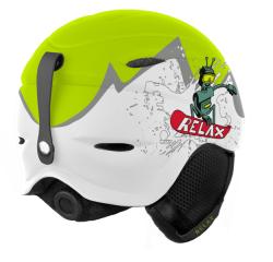 Relax TWISTER RH18A10 dětská lyžařská helma