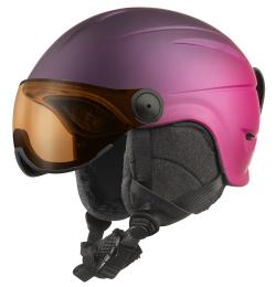 Relax TWISTER VISOR RH27E dámská lyžařská helma