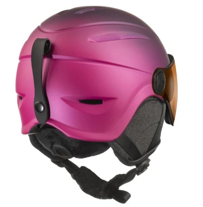 Relax TWISTER VISOR RH27E dámská lyžařská helma