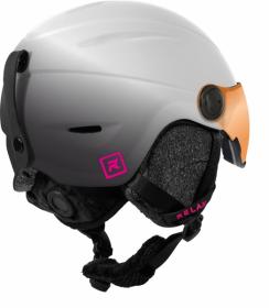 Relax TWISTER VISOR RH27U dětská lyžařská helma