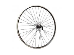 Remerx Dragon Predné 559X19 Shimano čierne koleso zapletené Remerx Dragon Predné 559X19 Shimano čierne koleso zapletené