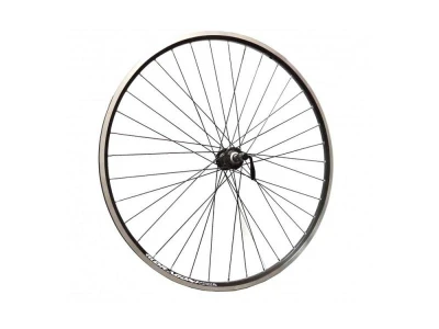 Remerx Dragon Zadní 559X19 Shimano černé kolo zapletené Remerx Dragon Zadní 559X19 Shimano černé kolo zapletené
