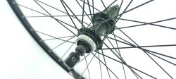 Remerx Dragon Zadní 559X19 Shimano černé kolo zapletené
