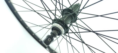 Remerx Dragon Zadní 559X19 Shimano černé kolo zapletené