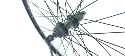 Remerx Dragon Zadní 622X19 Shimano černé kolo zapletené