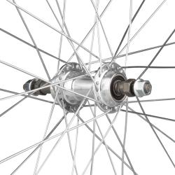 REMERX Kolo zadní RMX 21, 406x21, stříbrné, náboj F80429