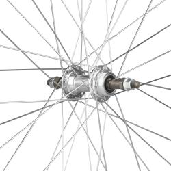 REMERX Kolo zadní RMX 21, 507x21, stříbrné, náboj F80429