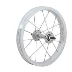 Remerx kolo zapletené přední 12"AL ráfek Remerx kolo zapletené přední 12"AL ráfek
