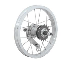 Remerx kolo zapletené zadní 12" torpédo Remerx kolo zapletené zadní 12" torpédo