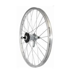 Remerx kolo zapletené zadní 20" Torpédo, AL Ráfek Remerx kolo zapletené zadní 20" Torpédo, AL Ráfek