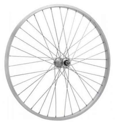 Remerx Přední 24"AL Ráfek kolo zapletené Remerx Přední 24"AL Ráfek kolo zapletené