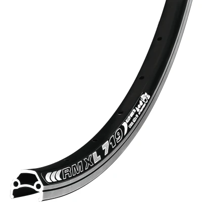 Remerx Ráfek 559x19 DRAGON L-719 BA/GBS 36 černý elox OEM