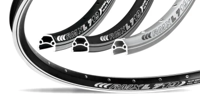 Remerx Ráfek 584x19 DRAGON L-719 BA 32 Disc černý