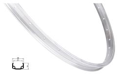 REMERX Ráfek RMX21 622x21, 36děr, stříbrný REMERX Ráfek RMX21 622x21, 36děr, stříbrný