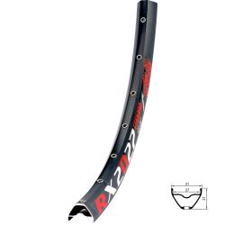REMERX Ráfek RX 2027, 584x27, 32d, černý REMERX Ráfek RX 2027, 584x27, 32d, černý