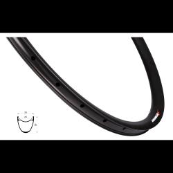 REMERX Ráfek S-DISC 622x25, 32děr, černý