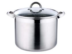 Renberg Hrnec nerez s poklicí 9,5 l, INDUKCE Renberg Hrnec nerez s poklicí 9,5 l, INDUKCE