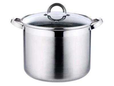 Renberg Hrnec nerez s poklicí 9,5 l, INDUKCE Renberg Hrnec nerez s poklicí 9,5 l, INDUKCE