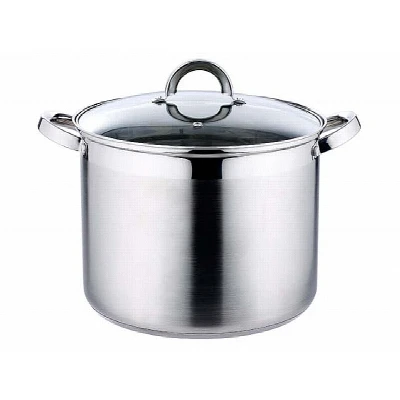 Renberg Hrnec nerez s poklicí 9,5 l, INDUKCE
