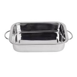 Renberg Pekáč PRESTO 32x23x6,3 cm nerez