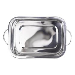 Renberg Pekáč PRESTO 32x23x6,3 cm nerez