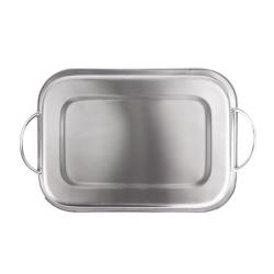 Renberg Pekáč PRESTO 32x23x6,3 cm nerez