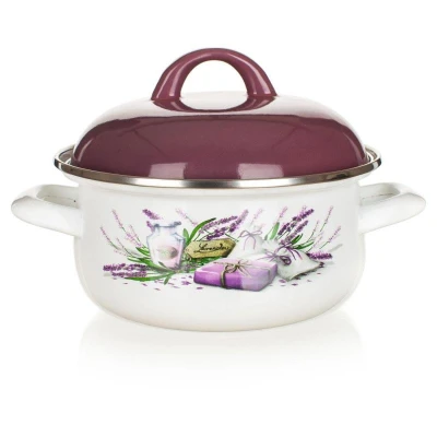Rendlík LAVENDER 18cm 1,4l s poklicí Rendlík LAVENDER 18cm 1,4l s poklicí