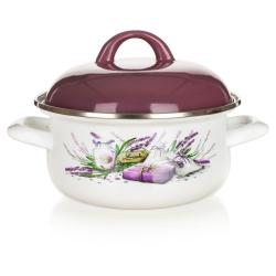 Rendlík LAVENDER 20cm 2,1l s poklicí Rendlík LAVENDER 20cm 2,1l s poklicí