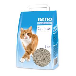 RENO Cat stelivo 5 kg RENO Cat stelivo 5 kg