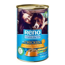 RENO Dog kuřecí, kousky 1240 g (bal. 12 ks)