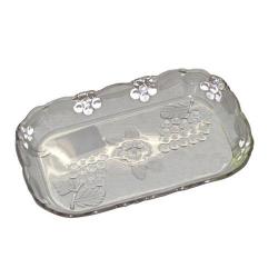 Renostav Miska imitace skla KRYSTAL 19x12x2cm PH Renostav Miska imitace skla KRYSTAL 19x12x2cm PH