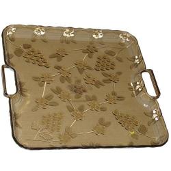 Renostav Tác krystal 30x30cm imitace skla PH Renostav Tác krystal 30x30cm imitace skla PH